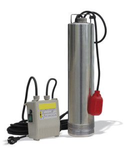 Bomba de agua sumergible IDEAL MXFA PLUS 4K