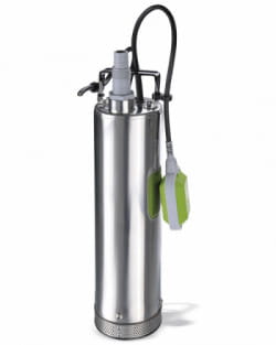 Bomba de agua sumergible IDEAL MXFD