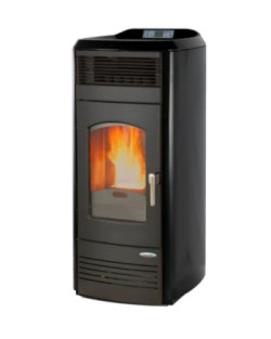 Estufa de Pellets 15,8 kW Valentina Air Design 16 Lux