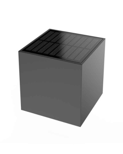 apliques solares