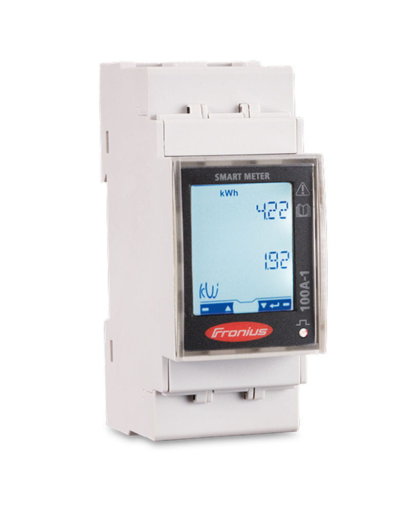 Fronius Smart Meter Monofásico TS 100A