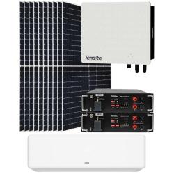 Kit Aire Acondicionado con Placas Solares 2500W / 2600W