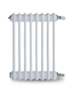 Radiador de Agua 317W 6 elementos BAXI
