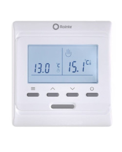 Termostato Digital Programable