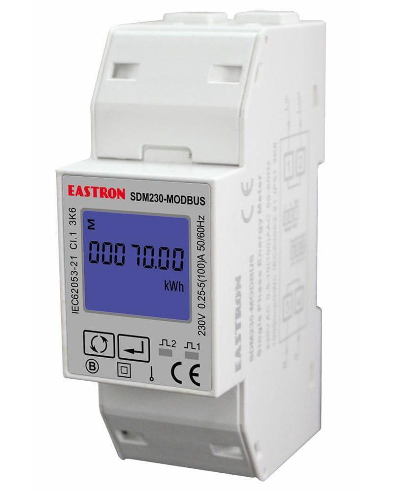 Vatímetro Eastron SDM230 Modbus