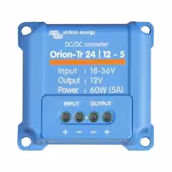 Convertidor 24V-12V 5A Victron Orion-Tr