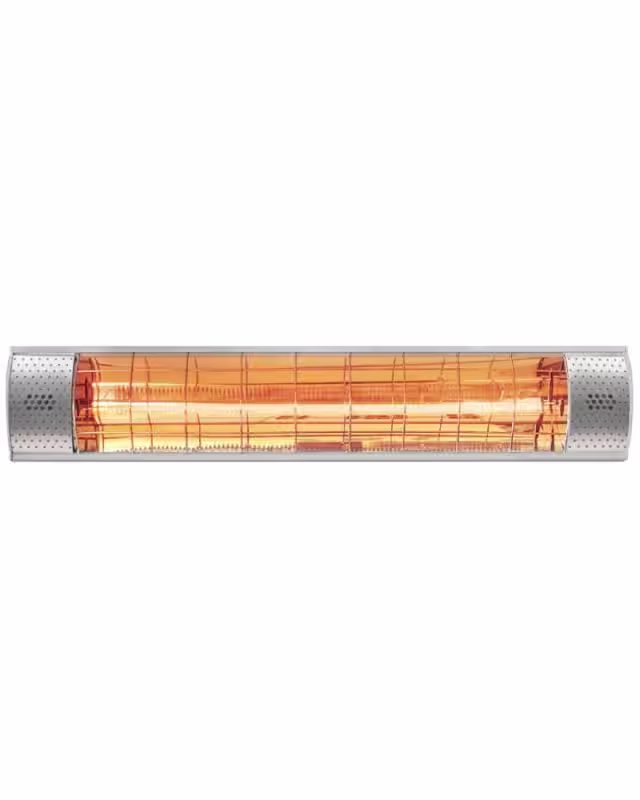 Estufa de Infrarrojo Halógeno 2000W