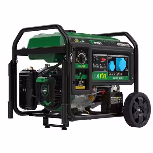 Generador Genergy 6000 Natura Serie