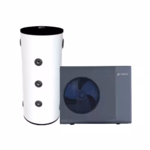 Kit aerotemia 10kW