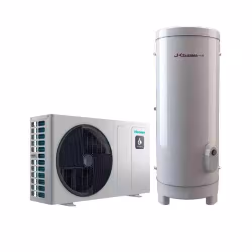 Kit aerotemia 12kW