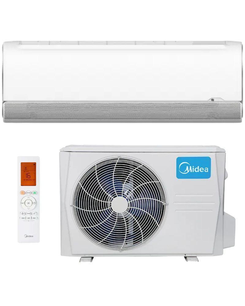 Aire Acondicionado Midea Split 2,64kW / 2,94kW A+++ BREEZELESS 26(09)N8-2