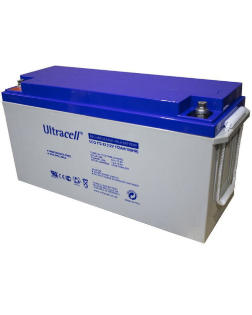batería de gel