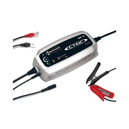 Cargador de Baterías 12V 10A CTEK MXS 10