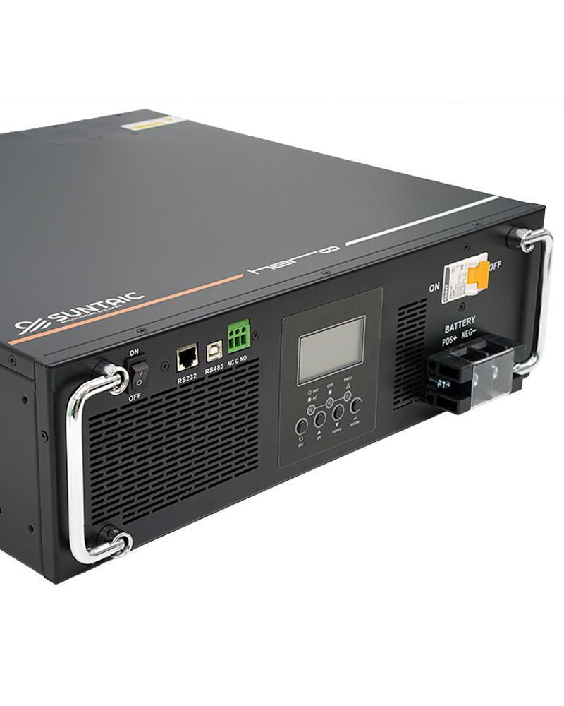 Inversor Cargador Rack 5500W 48V Suntaic Hero