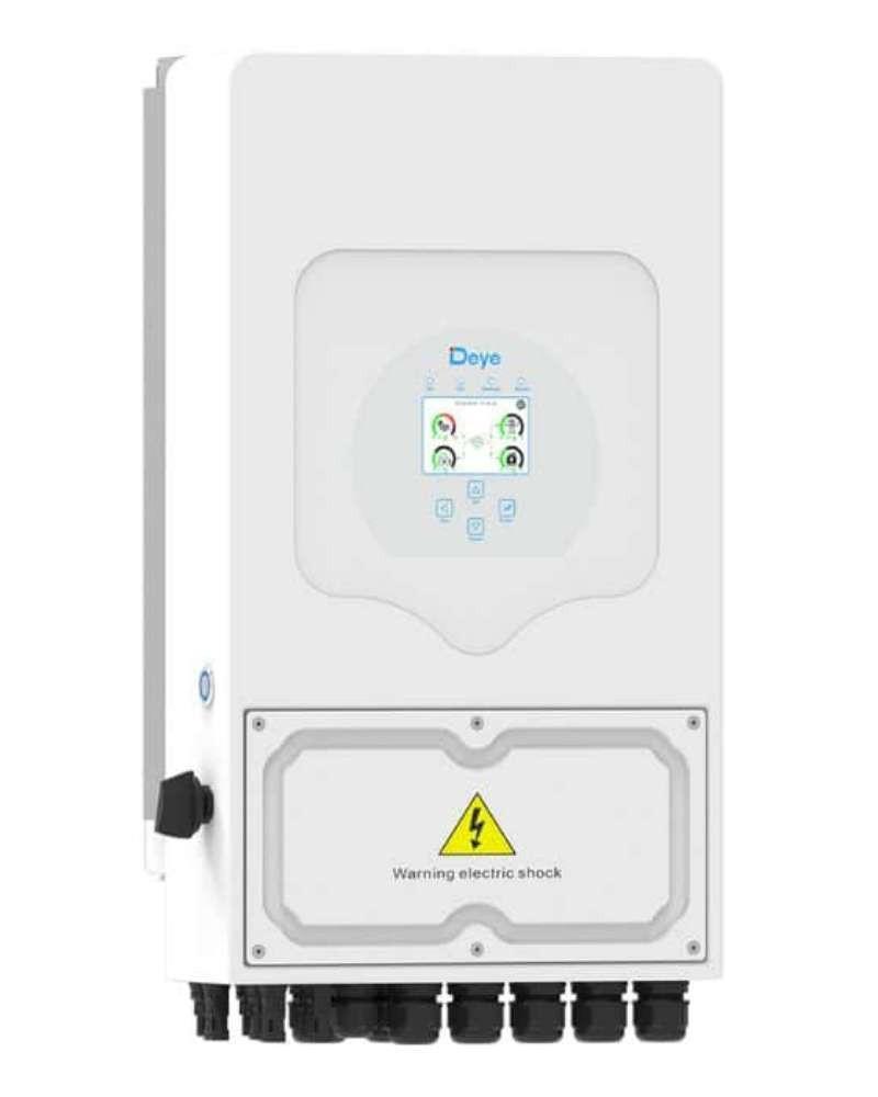 Inversor Deye 6kW Híbrido Monofásico SUN-6K-SGO5LP1-EU