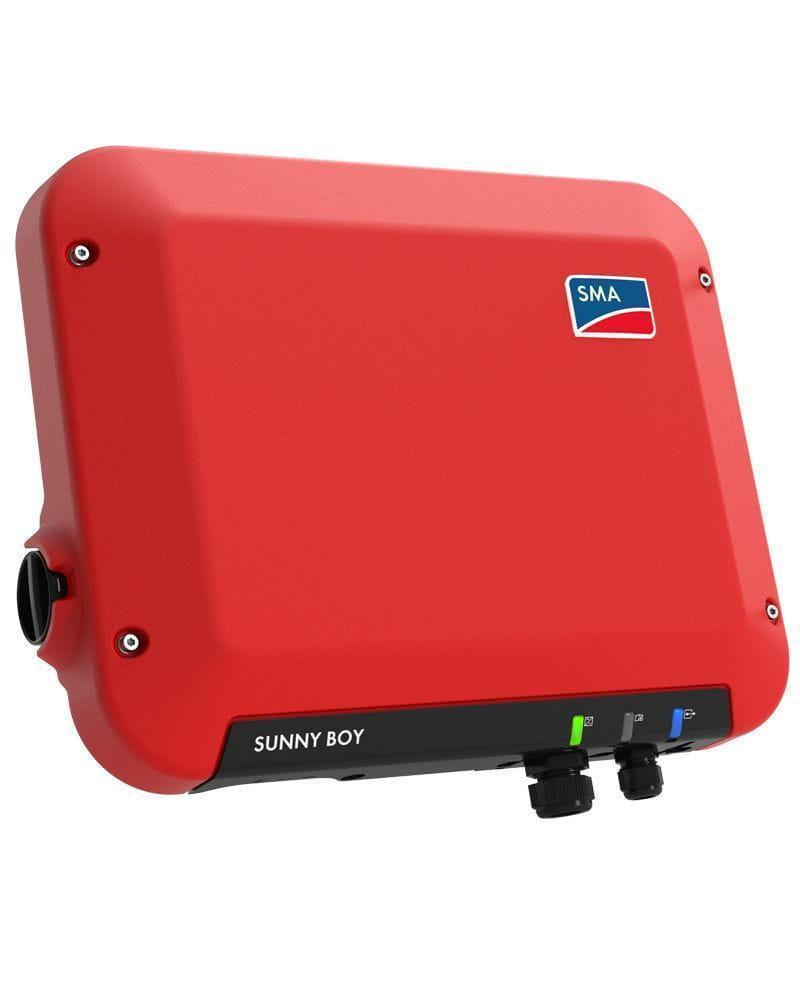 Inversor Red SMA Sunny Boy 1.5kW VL-40