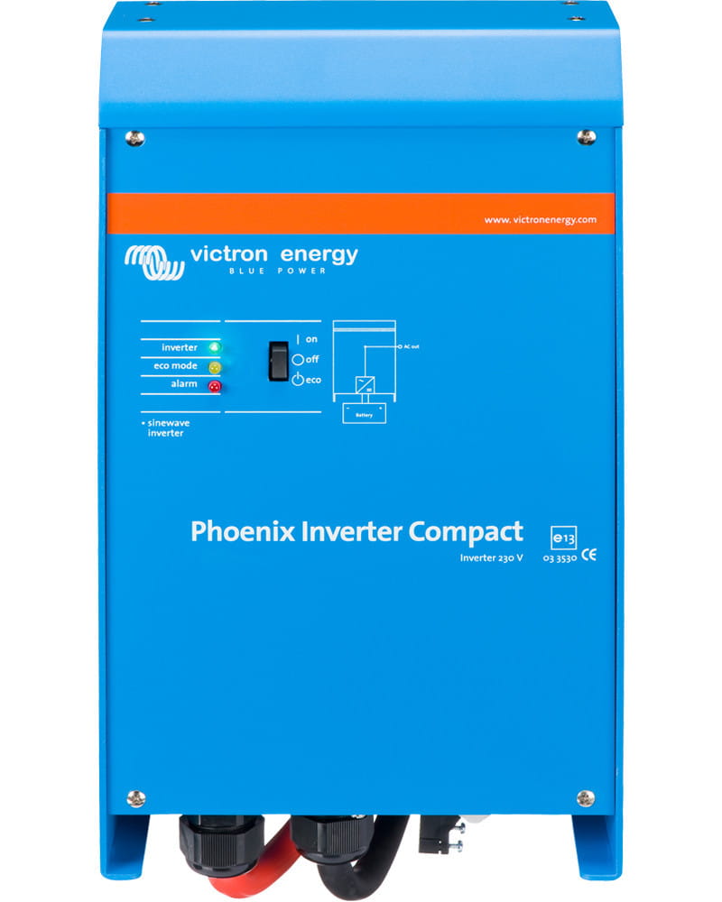 Inversor Victron Phoenix C 24V 1200VA