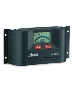 Regulador Carga Steca 30A LCD PR3030