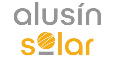 Logo Alusín Solar