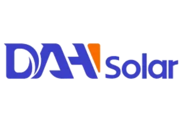 Logo DAH solar