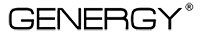 Logo Genergy