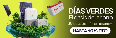 Días Verdes — banner principal (desktop)