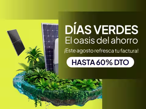 Días Verdes — banner principal (móvil)