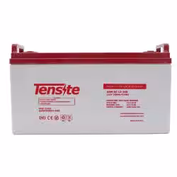 Batería 12V&nbsp;AGM 150Ah Tensite