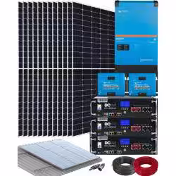 Kit Aislada Litio 8000W