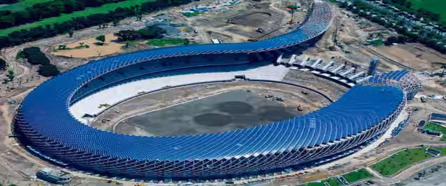 Estadio de Fútbol Kouhsiung (Taiwán)