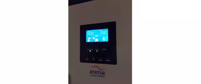 Inversor Atersa QUADRO
