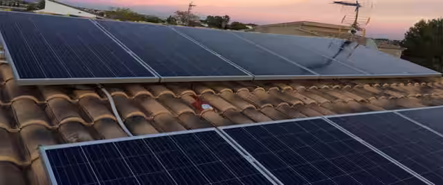 Instalación placas solares Valencia