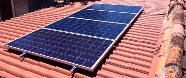 Instalación fotovoltaica Zaragoza