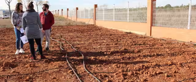 AutoSolar participa en una Jornada de Riego con bombeo solar en la UJI