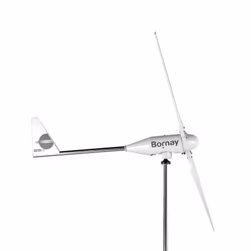 Aerogenerador BORNAY Wind 25,2+ 3kW