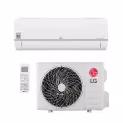Aire Acondicionado Split 2,5kW Inverter R32 con Wi-Fi Confort09 LG