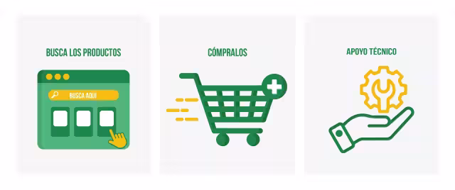Comprar material eléctrico