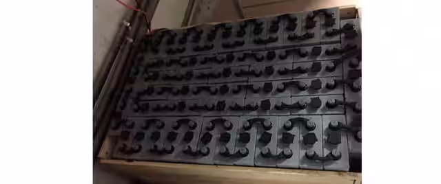 Baterías instalación Toledo