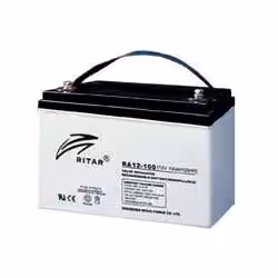 Imagen de producto Batería AGM 12V 100Ah RITAR