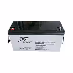 Imagen de producto Batería AGM 12V 150Ah RITAR