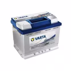 Batería Coche 12V 52Ah VARTA