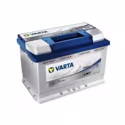 Batería EFB 70Ah 12V Coche Start Stop Ciclo Profundo VARTA