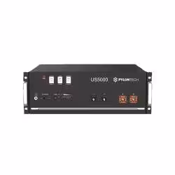 Batería Litio 4.8kWh Pylontech US5000 48V