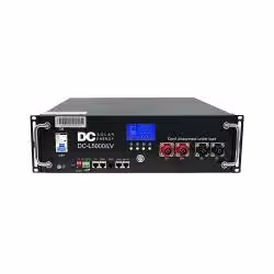 Batería Litio DC Solar Energy 48V DC-5000/LV