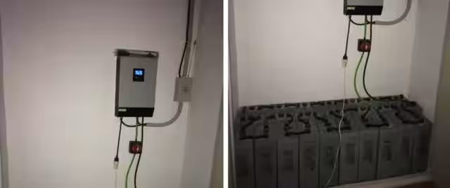 Instalación fotovoltaica Lérida