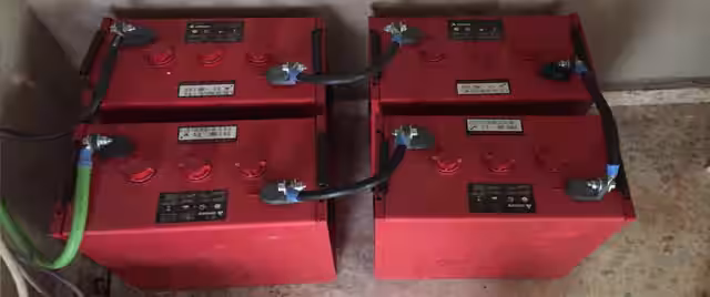 Instalación Baterías Valencia