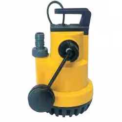 Bomba Achique Drenaje ESPA 250W Vigila 200MA 230V