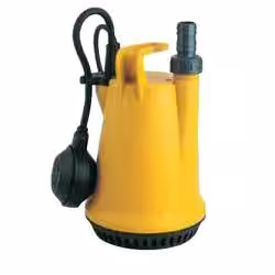 Bomba de Achique Drenaje Sumergible ESPA 110W Vigila 100MA 230V