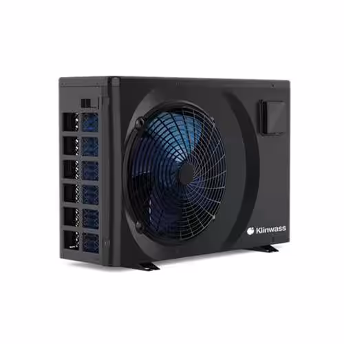 Bomba de calor piscina 30m3 7,2kW Klinwass Dolphin