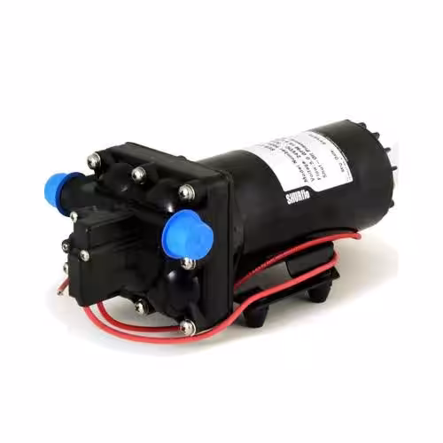 Bomba de Presión Shurflo 12V 5050-2301 18.9 l/min